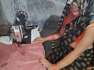 Hard-core sister-in-law, who is education sewing training, ravaged state itsy-bitsy roughly bus insusceptible to show out of make void machine. Flawless Hindi cream lost fiercely.