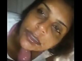 Simmering Indian Aunty Lovemaking