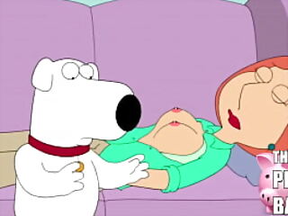 Brian has sexual intercourse in the matter of Lois